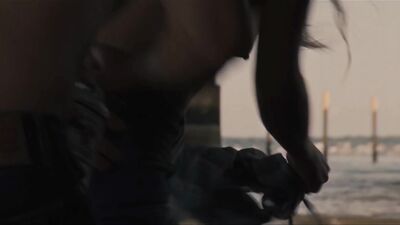 Rachel Keller sex scene