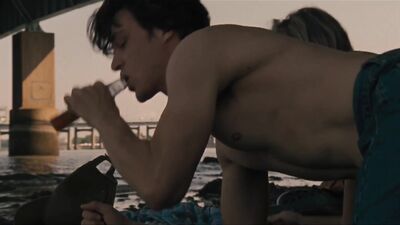 Rachel Keller sex scene