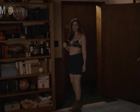 Amanda Peet nude - Brockmire