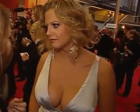 Barbara Schöneberger tits