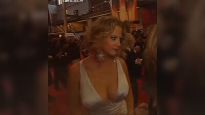 Barbara Schöneberger tits