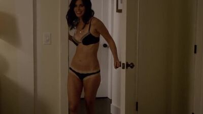 Courteney Cox nude - Cougar Town
