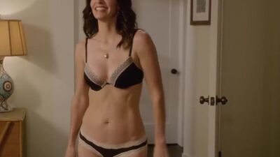 Courteney Cox nude - Cougar Town