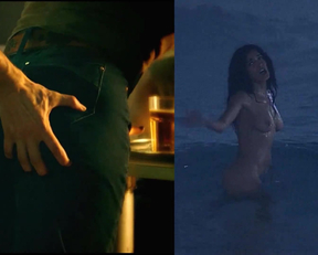 Salma Hayek nude - Most Of The Plot In Her Career