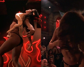 Salma Hayek nude - Most Of The Plot In Her Career