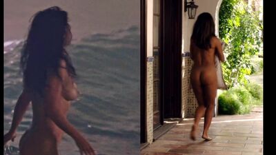 Salma Hayek nude - Most Of The Plot In Her Career
