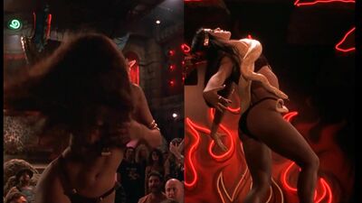 Salma Hayek nude - Most Of The Plot In Her Career