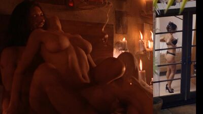Salma Hayek nude - Most Of The Plot In Her Career