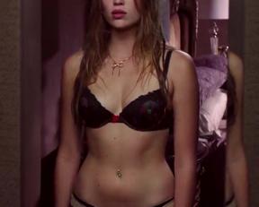 Lili Simmons nude - Banshee