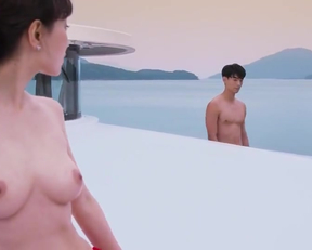 Candy Yuen nude - The Gigolo