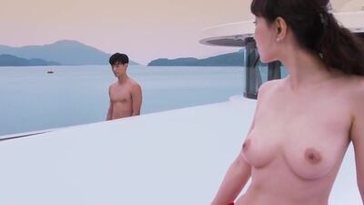 Candy Yuen nude - The Gigolo