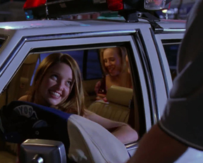 Bristi Havins nude - Varsity Blues