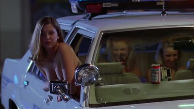 Bristi Havins nude - Varsity Blues