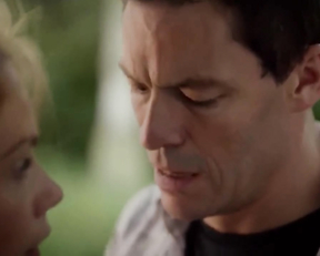 Ruth Wilson sex scene - The Affair