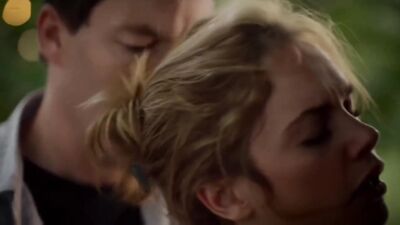 Ruth Wilson sex scene - The Affair