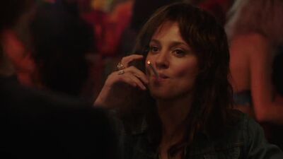 Margarita Levieva nude - Deuce S02E01