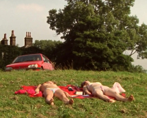 Emily Blunt nackt - My Summer Of Love