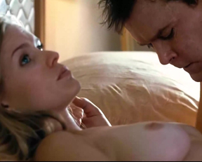 Alice Eve naked - Crossing Over