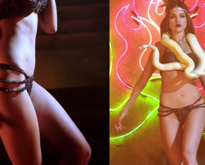 Eiza Gonzalez nude - From Dusk Till Dawn
