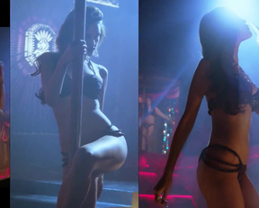 Eiza Gonzalez nude - From Dusk Till Dawn