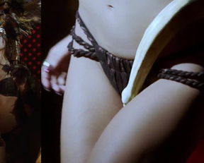 Eiza Gonzalez nude - From Dusk Till Dawn