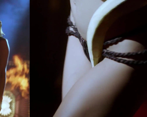 Eiza Gonzalez nude - From Dusk Till Dawn