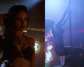 Eiza Gonzalez nude - From Dusk Till Dawn