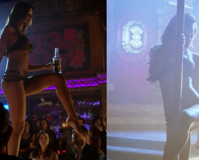 Eiza Gonzalez nude - From Dusk Till Dawn