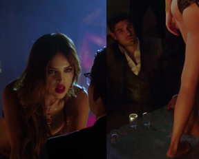Eiza Gonzalez nude - From Dusk Till Dawn