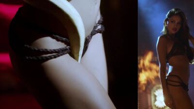 Eiza Gonzalez nude - From Dusk Till Dawn
