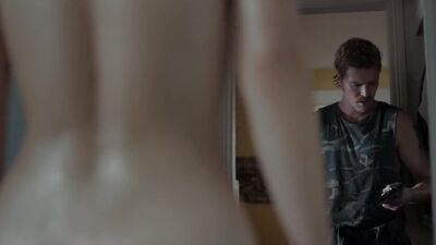 Charlotte Best nude -Tidelands