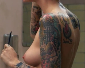 Ruby Rose nude - Orange Is The New Black