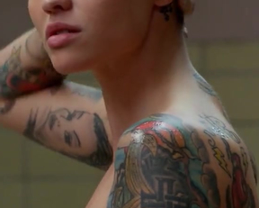 Ruby Rose nude - Orange Is The New Black