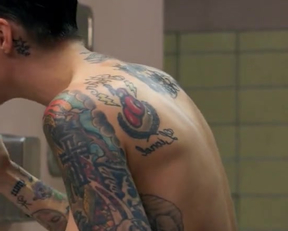 Ruby Rose nude - Orange Is The New Black