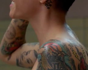 Ruby Rose nude - Orange Is The New Black