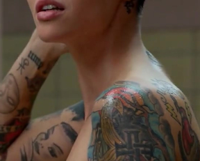 Ruby Rose nude - Orange Is The New Black