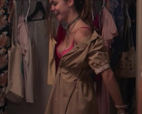 Maia Mitchell Changing nude - Never Goin' Back