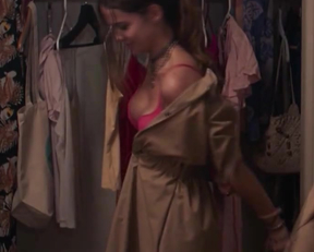 Maia Mitchell Changing nude - Never Goin' Back