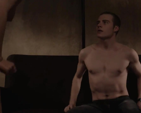 Madeline Zima nude - Twin Peaks