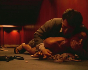 Monica Bellucci nude - Irreversible Hardcore Scene