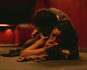 Monica Bellucci nude - Irreversible Hardcore Scene