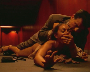 Monica Bellucci nude - Irreversible Hardcore Scene