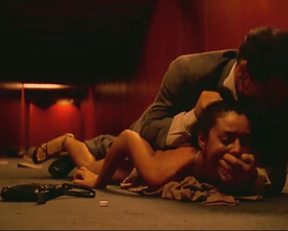 Monica Bellucci nude - Irreversible Hardcore Scene