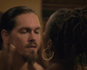 Shanola Hampton nude - Shameless S03E06 (2013)