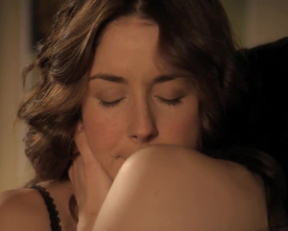 Anna Silk, Erin Karpluk sex scene - Being Erica