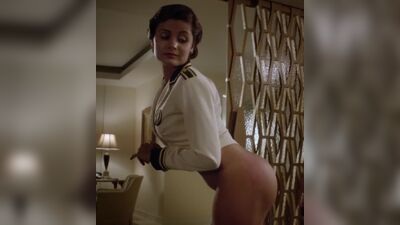 Catalina Rodriguez ass