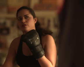 Alyssa Diaz naked - Ray Donovan