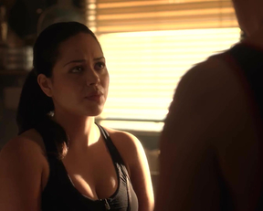 Alyssa Diaz naked - Ray Donovan