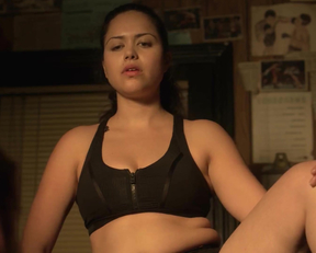 Alyssa Diaz naked - Ray Donovan