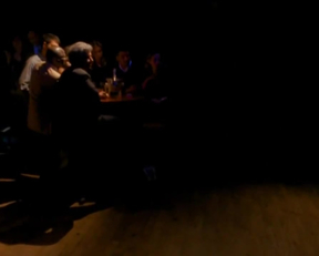 Coralie Revel Masturbating Naked - Front Of An Audience - Secret Things